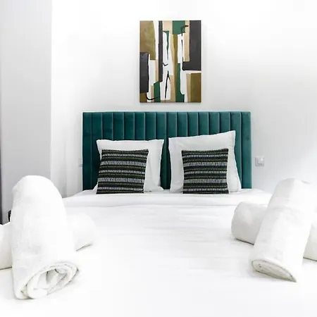 Lemercier Batignolles Cosy Studio 2p Daire