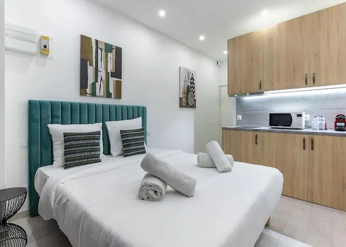 Apartman Lemercier Batignolles Cosy 2p Párizs