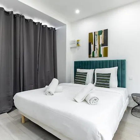 Lemercier Batignolles Cosy 2p Apartmán *